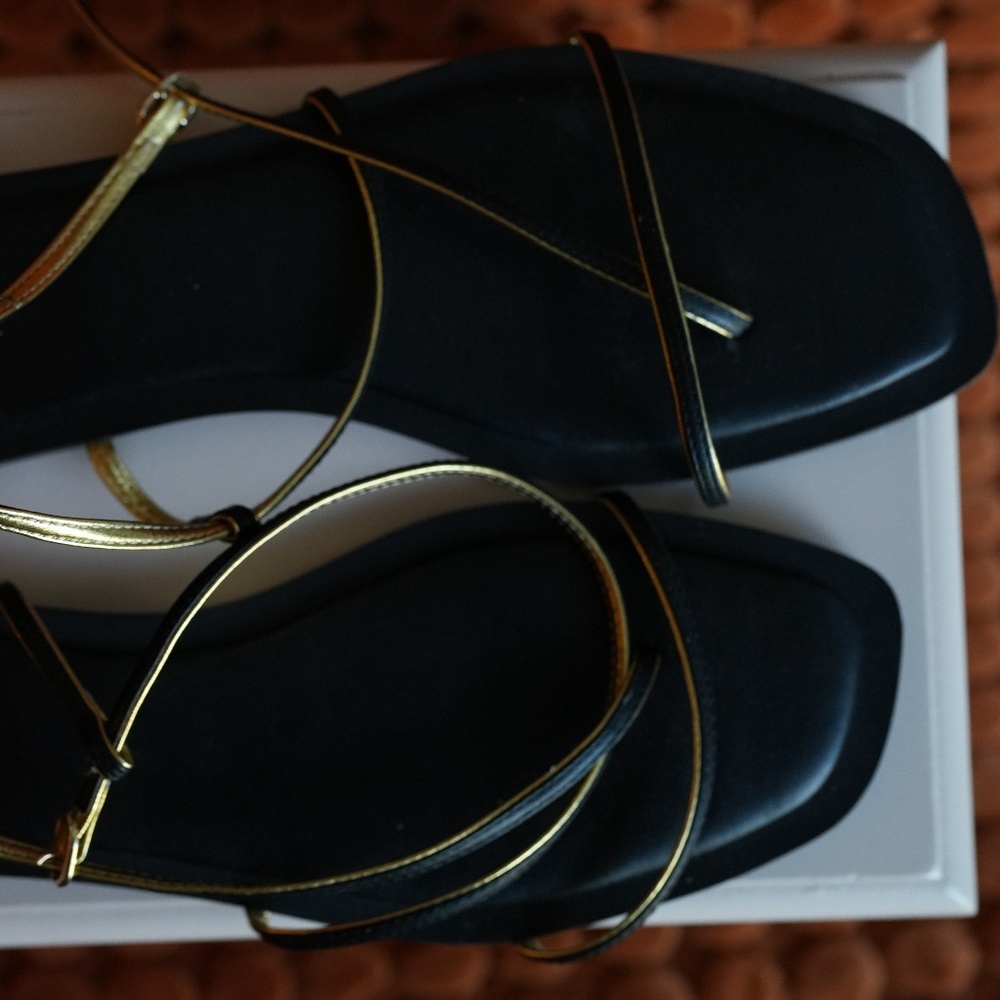 Leather Sandals